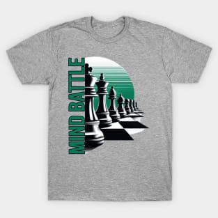 Mind Battle T-Shirt